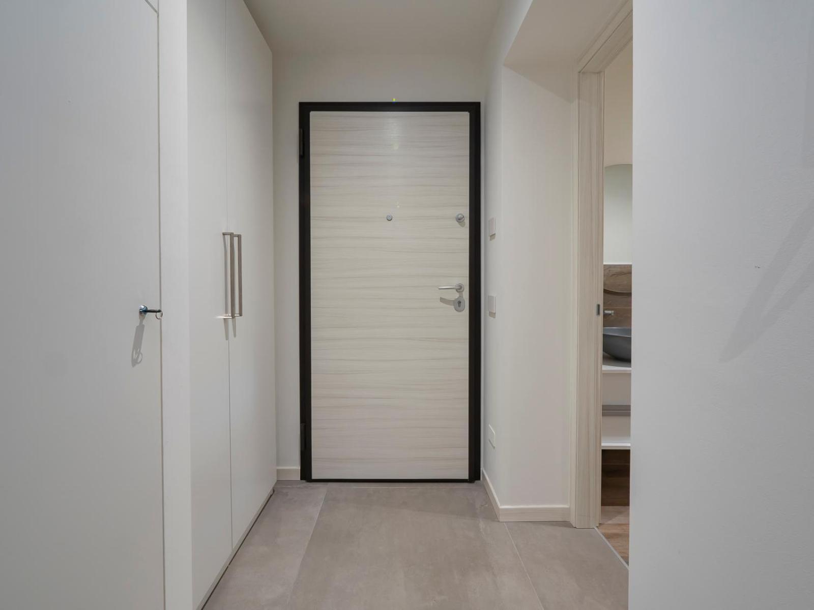 Ihost Luxury - Neg Roli 8 Lägenhet Milano Exteriör bild