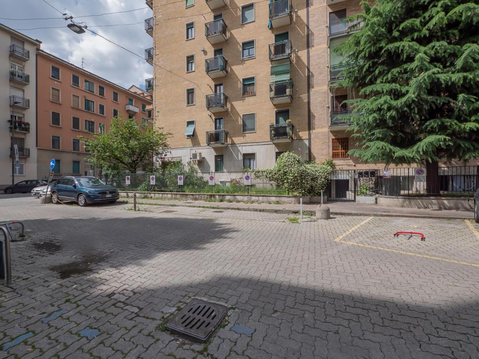 Ihost Luxury - Neg Roli 8 Lägenhet Milano Exteriör bild